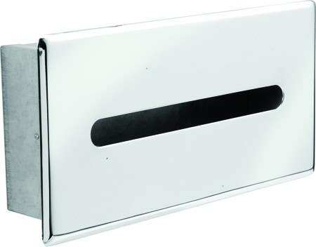 Pamex BTDCP-47 Recessed Tissue Dispenser