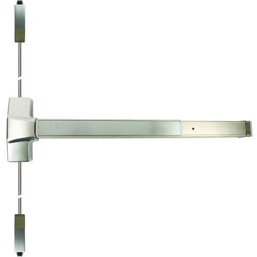 Pamex E9000 Commercial Exit Device, Non-Fire Rated Surface Vertical Rod