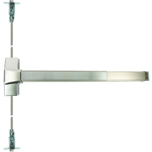 Pamex EF9020 Commercial Exit Device, Fire Rated Concealed Vertical Rod