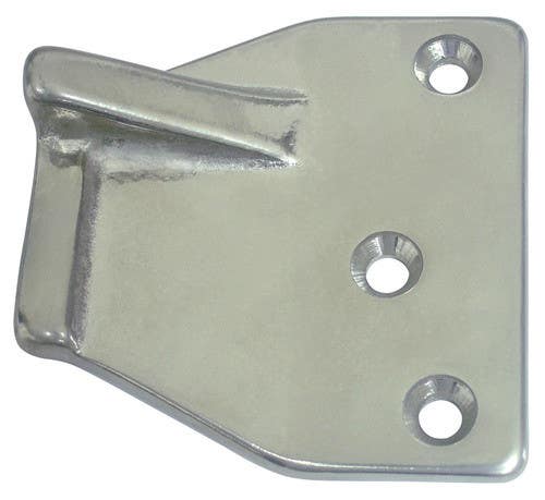 Pamex E4000 Overlapping Strike Plate