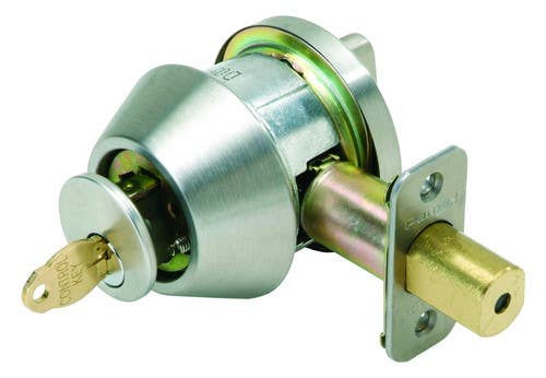 Pamex FD8 Series Removable Cylinder Deadbolt