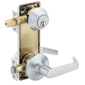Pamex FI Series Westfield Grade 2 Interconnected Locks (5-1/2" CTC)