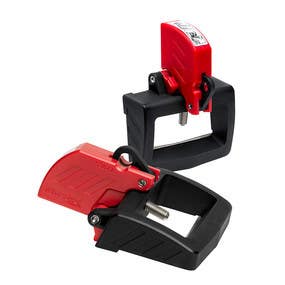 Master Lock S3823 Grip Tight Plus Lockout Device