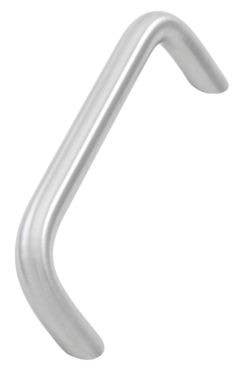 Burns Manufacturing 36 1" Diameter 60° Offset Door Pull