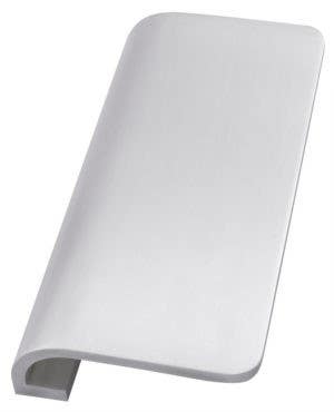 Burns Manufacturing 40 Offset Door Pull, 6" x 12"