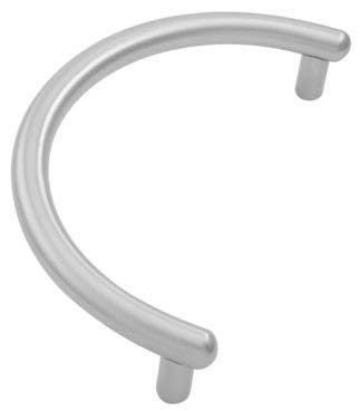 Burns Manufacturing 49D 1" Diameter C-Shaped Offset Pull