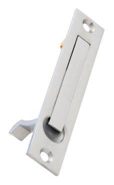 Burns Manufacturing 616 Pocket Door Edge Pull