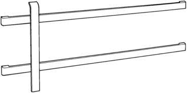 Burns Manufacturing 400P Pull Bar Unit