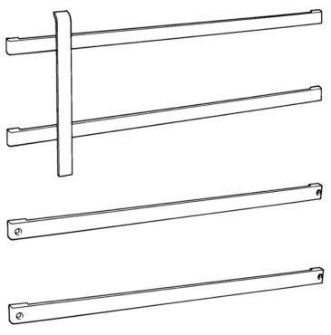 Burns Manufacturing 401SP Push/Pull Set