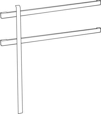 Burns Manufacturing 401PE Push/Pull Set