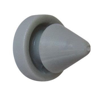 Burns Manufacturing 500 Door Silencer For Metal Frames