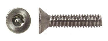 Burns Manufacturing SEC40 Torx Security Machine Screw