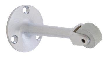 Burns Manufacturing 630  Straight Roller Bumper, 4-1/2"