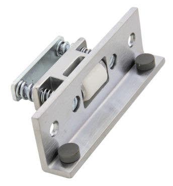 Burns Manufacturing 555 Roller Latch w/ Stop
