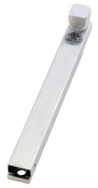 Burns Manufacturing 597 Concealed Surface Bolt UL