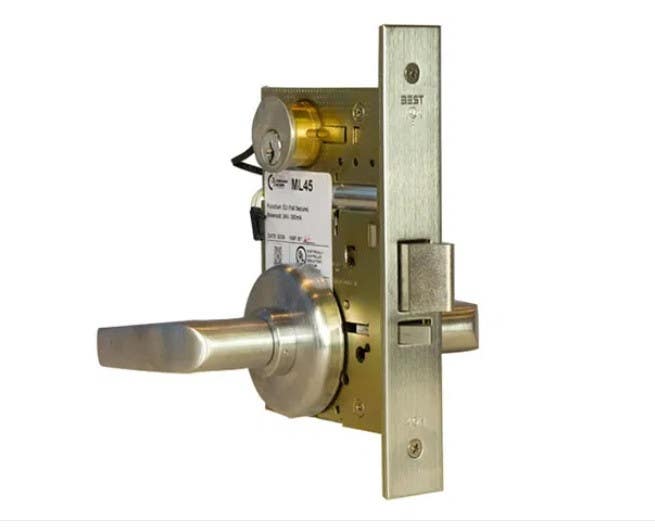 Command Access ML45 Electrified Mortise Complete Lock