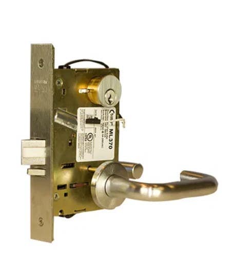 Command Access ML37 Electrified Mortise Complete Lock, Sargent 8200