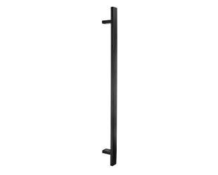 Trimco AP700 Series Rectangular Pull, 2" (F) x 1" (D)