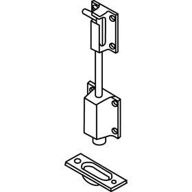 Trimco 244B Cane Bolt Bottom, 30"