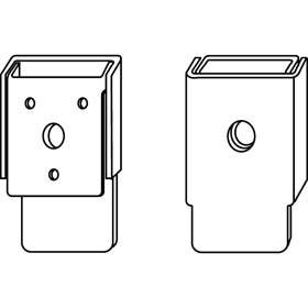 Trimco 625VE Door Knocker, Engraved, Viewer