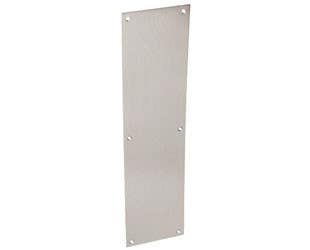 Trimco 1001 Series Heavy Duty Push Plate