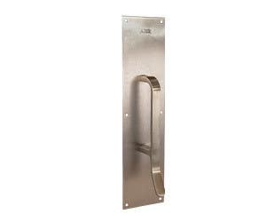 Trimco 1035 Ultimate Restroom Pull, 6" CTC