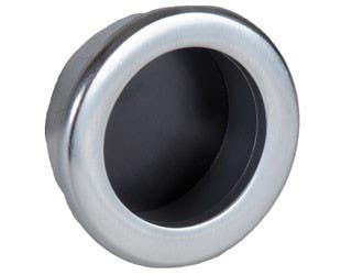 Trimco 1059 Drive-In Flush Cup Pull