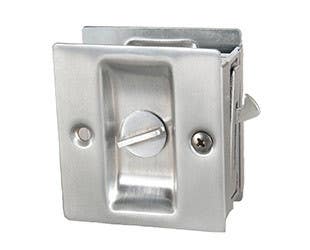 Trimco 1065 Privacy Pocket Door Pull For 1-3/4" Door