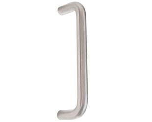 Trimco 1195 1-1/4" Diameter Straight Grip