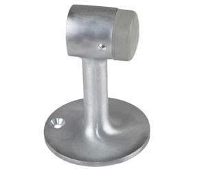 Trimco 1200 Series Heavy Duty Stop & Holder, 3", Wood Screw