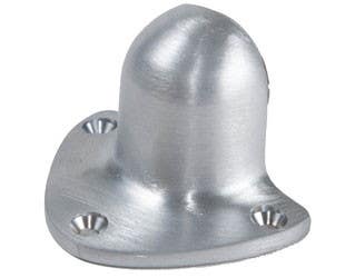 Trimco 1214 Series Floor Stop, 2-1/4" High, Torx Screws