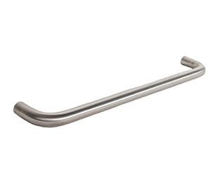 Trimco 1700 Series Push Bar, E Mounting Standard