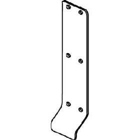 Trimco 1820 3-1/2" x 16-1/2" Combo Push/Pull Plate, 1/8" Heavy Gauge