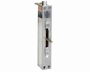 Trimco W3913 Manual Flush Bolt, Wood Door, Wrought