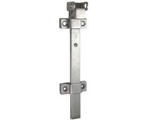 Trimco 3922L 8" Locking Heavy Duty Surface Bolt