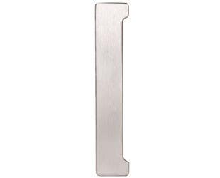 Trimco 5000 Series Lock Astragal, 1-7/8" x 9-1/2"