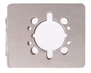 Trimco 5022 Unit Lock to Cylindrical Lock Filler