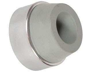 Trimco 7278 FOCAL Wall Bumper, Cast, Concave