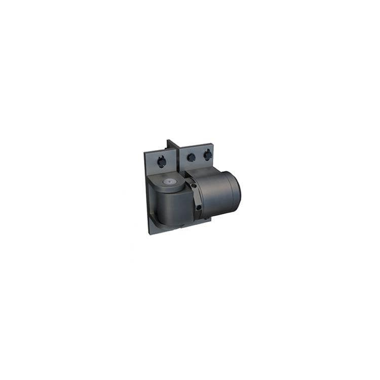 D&D 7400131 SureClose ReadyFit 108 Hinge (Torx), Finish-Dark Gray