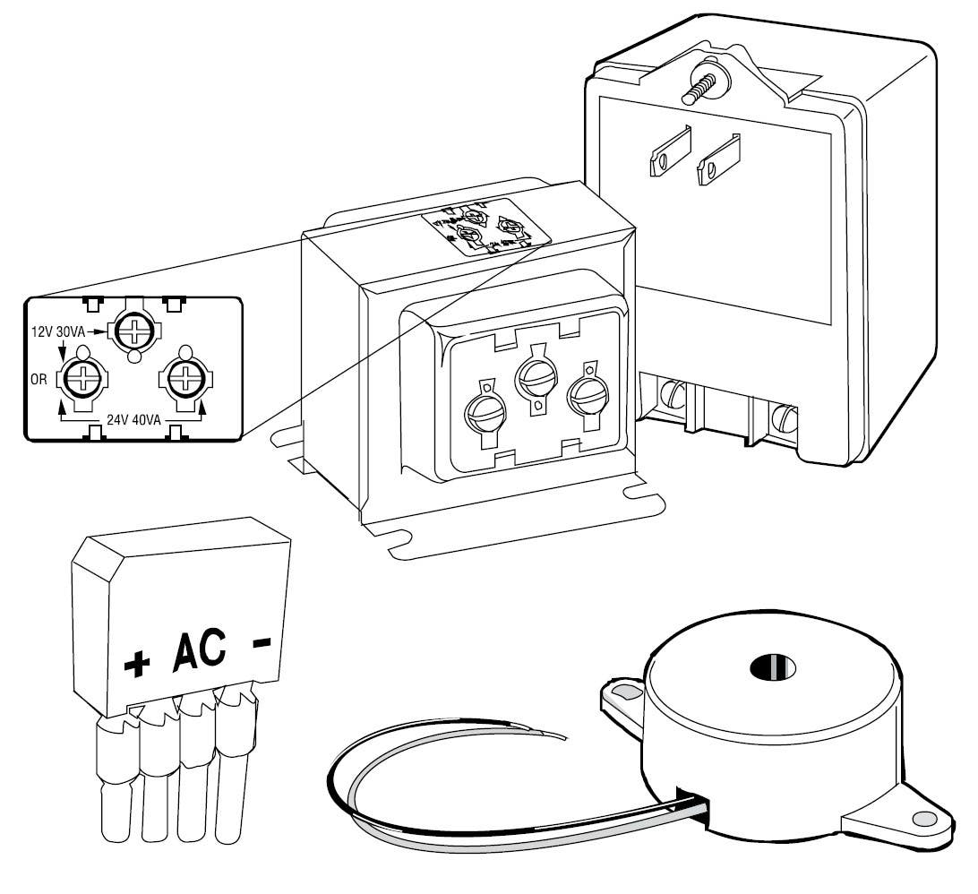 Adams Rite 4603 Rectifier