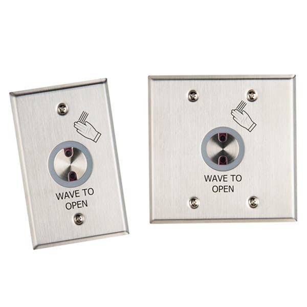 Norton 6300 Touchless Low Energy Door Operator, Frame Mounted