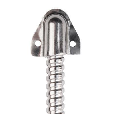 Keedex K-D Stainless Steel Armored Door Loop