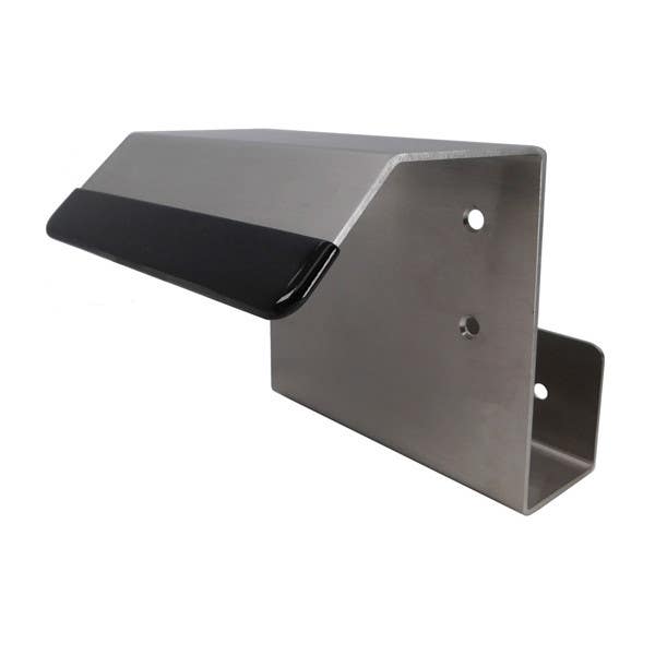 Don-Jo 46 Hands Free Foot Pull in Satin Stainless Steel Finish