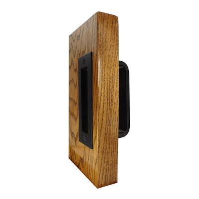 Don-Jo BD1830, 3/8" x 1 1/4" Flat Bar Pull