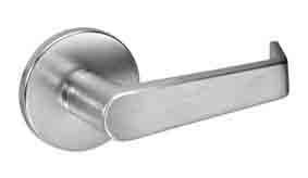 ACCENTRA (formerly Yale) 8800 Series Lever With Rose - Trim Pack