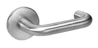 ACCENTRA (formerly Yale) 900 Lever Handle - Pair With Spindle For 8800 Series Mortise Lock