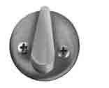 ACCENTRA (formerly Yale) GF1824 Round Plate w/ Thumbturn Turn Knob For 8800 Series Mortise Lock