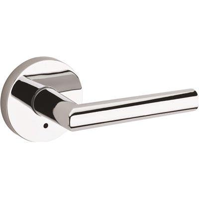 Kwikset 155MIL 26 RDT 6AL RCS 283-218 Milan Bed/Bath Lever with Six Way Adjustable, Venetian Bronze