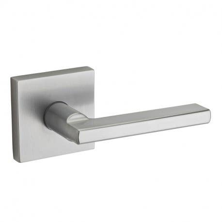 Kwikset 154HFL 26D SQT 6AL RCS 283-203 Passage Halifax Lever with Six Way Adjustable, Standard Round Corner-Strike, Polished Chrome