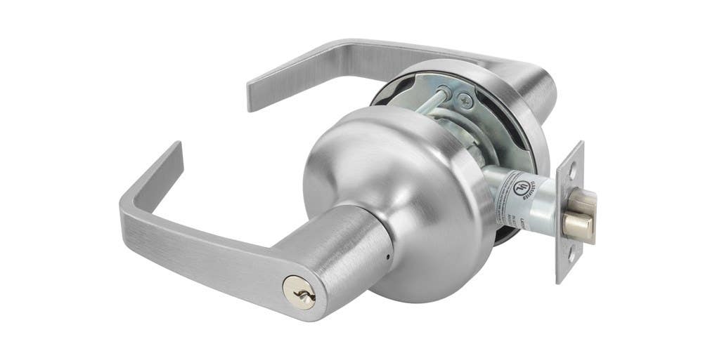 ACCENTRA (formerly Yale) 4700LN Series Grade 1 Cylindrical Lever Lock